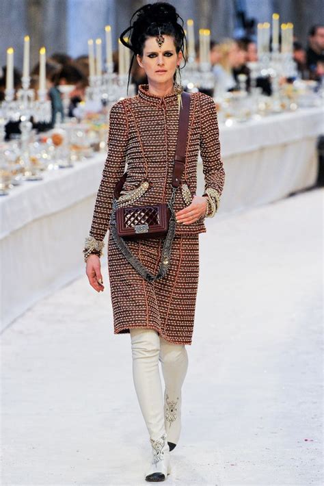 chanel pre fall 2012|chanel 2012 collection.